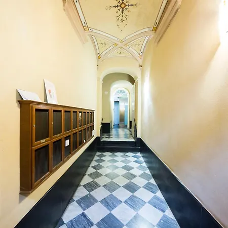 Casa de hóspedes La Vecchia Génova