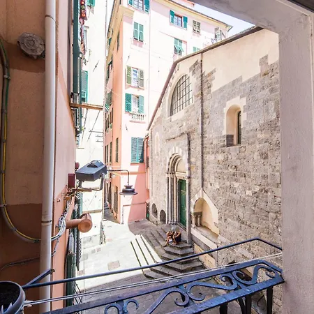 Casa de hóspedes La Vecchia 2*