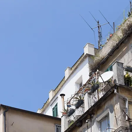 La Vecchia Casa de hóspedes