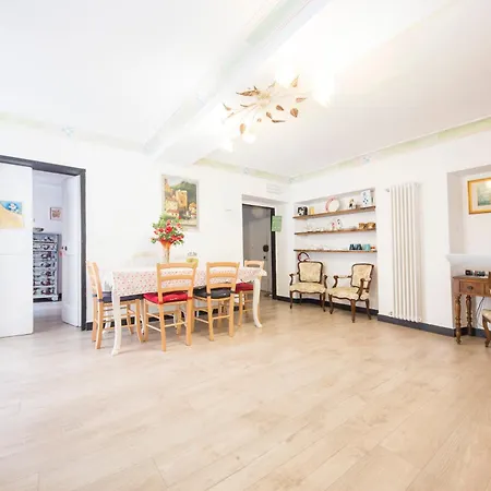 La Vecchia Casa de hóspedes Génova